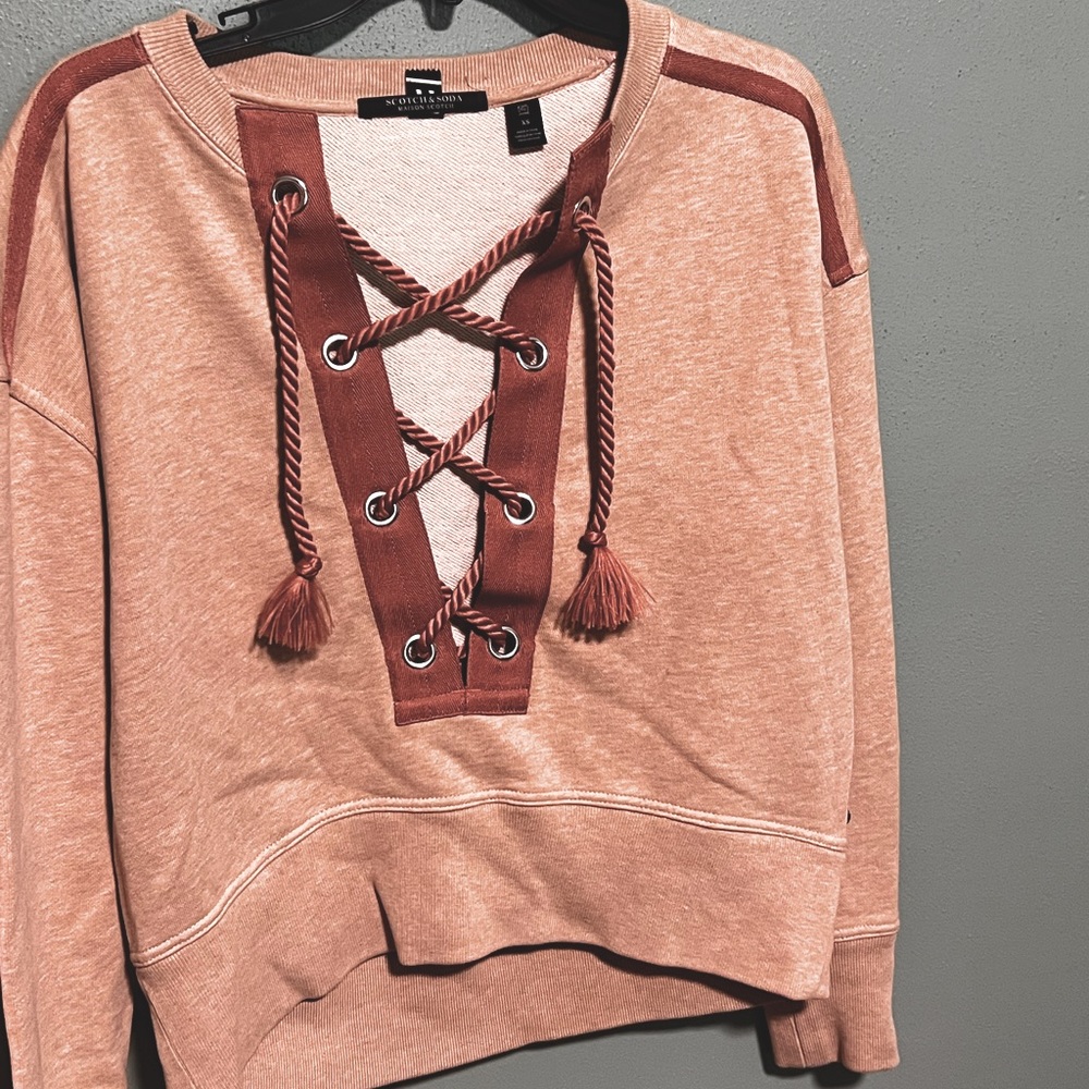 Small sweatshirt